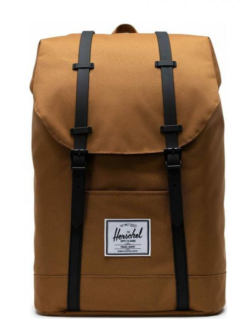 HERSCHEL backpack RETREAT line, 15 "PC port rubber - Laptop backpacks