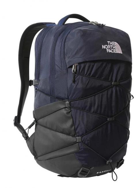 THE NORTH FACE BOREALIS 13 "laptop backpack tnf navy / tnf black - Laptop backpacks