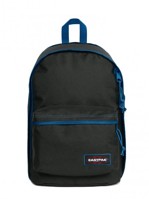 EASTPAK BACK TO WORK Laptop backpack 15 " kontrast mysty - Backpacks & School and Leisure