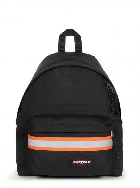EASTPAK PADDED PAKR Backpack geo black - Backpacks & School and Leisure