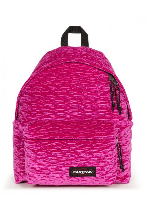 EASTPAK PADDED PAKR Backpack velvet cecile - Backpacks & School and Leisure