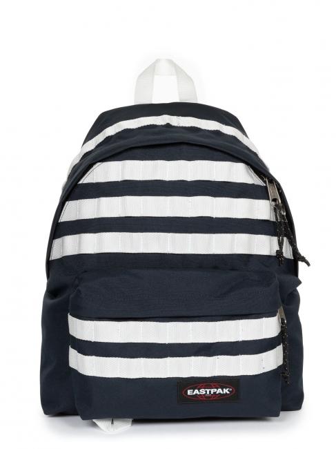 EASTPAK PADDED PAKR Backpack strapped cloud navy - Backpacks & School and Leisure