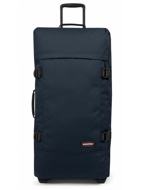 EASTPAK TRANVERZ L Large trolley ultramari - Semi-rigid Trolley Cases