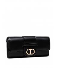 TWINSET Portafoglio grande con patta  - Women&rsquo;s Wallets