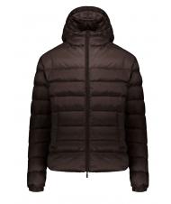 CIESSE ZADOCK Real down jacket with hood - Men's down jackets