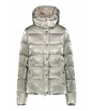 CIESSE AFRA Down jacket with removable hood - Women's down jackets