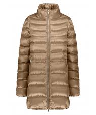 CIESSE NOELA Long quilted down jacket - Women's down jackets