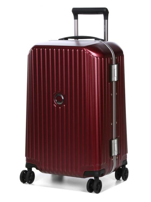 DELSEY SECURITITIME FRAME Hand luggage trolley RED - Hand luggage