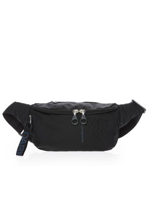 MANDARINA DUCK BUM BAG   BLACK - Hip pouches