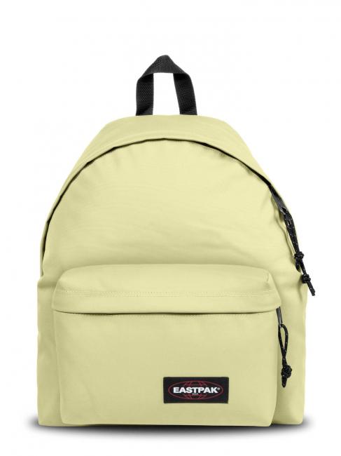 EASTPAK Padded Pak’r backpack   icy yellow - Backpacks & School and Leisure