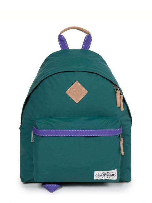 EASTPAK Padded Pak’r backpack   into native green - Backpacks & School and Leisure