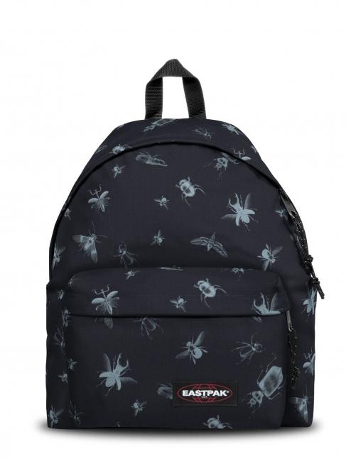 EASTPAK Padded Pak’r backpack   bugged black - Backpacks & School and Leisure