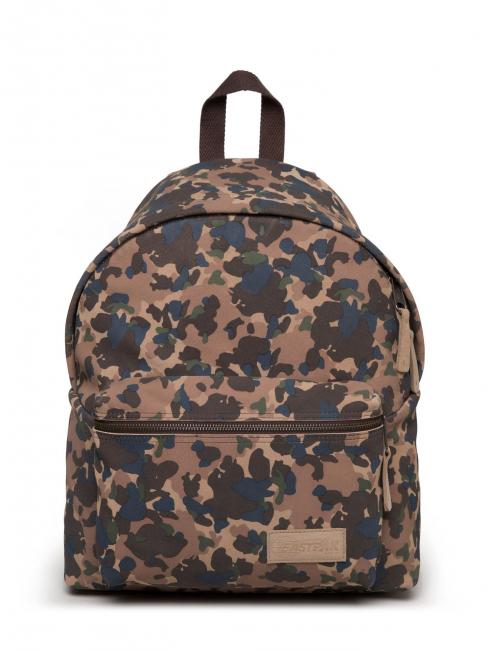 EASTPAK Padded Pak’r backpack   camo suede - Backpacks & School and Leisure