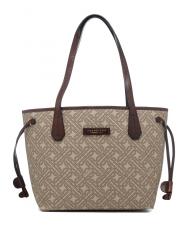 THE BRIDGE ANNA Shoulder shopping bag - Women&rsquo;s Bags