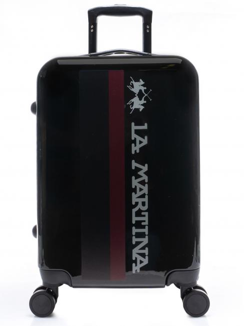 LA MARTINA HERITAGE  Hand luggage trolley black - Hand luggage