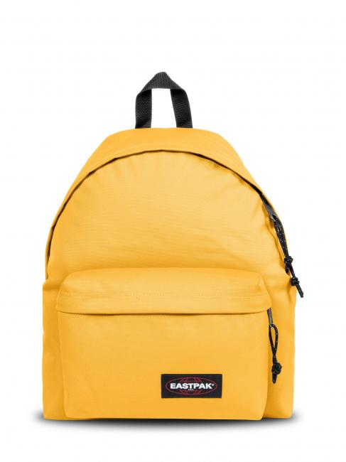 EASTPAK Padded Pak’r backpack   sunset yellow - Backpacks & School and Leisure
