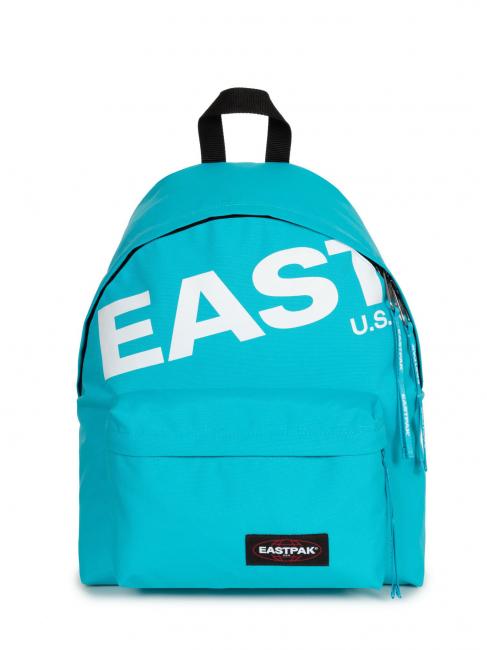 EASTPAK Padded Pak’r backpack   bold pool - Backpacks & School and Leisure