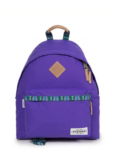 EASTPAK Padded Pak’r backpack   into native purple - Backpacks & School and Leisure