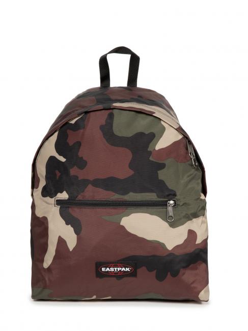 EASTPAK backpack PADDED INSTANT, foldable instant camo - Backpacks & School and Leisure