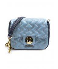LA MARTINA BRIANA Quilted mini bag with shoulder strap - Women&rsquo;s Bags
