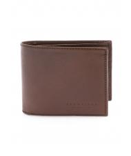THE BRIDGE LORENZO Men's wallet, in leather - Men&rsquo;s Wallets