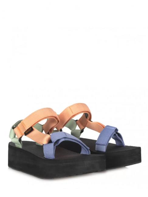 TEVA FLATFORM UNIVERSAL Sandal multicolor - Women’s shoes