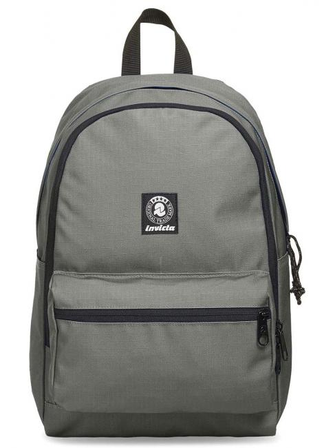 INVICTA BARLY PLUS RIPSTOP 13 "laptop backpack castorgrey - Backpacks & School and Leisure