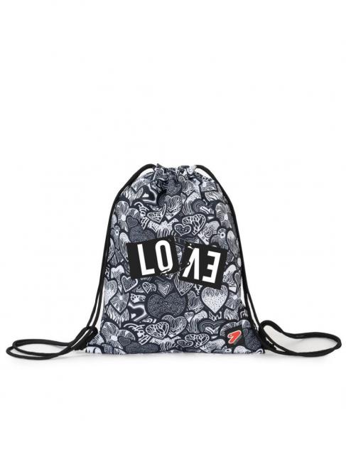 SEVEN LOVE Bag White - Backpacks & School and Leisure