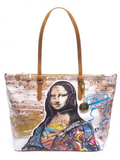 YNOT onebag2 borsa shopping  lisa1 - Women’s Bags
