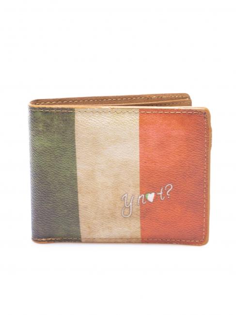 YNOT FLAG VINTAGE Wallet with coin purse UK - Men’s Wallets