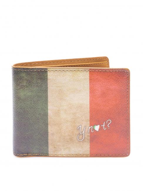 YNOT flag vintage portafoglio uomo Wallet UK - Men’s Wallets