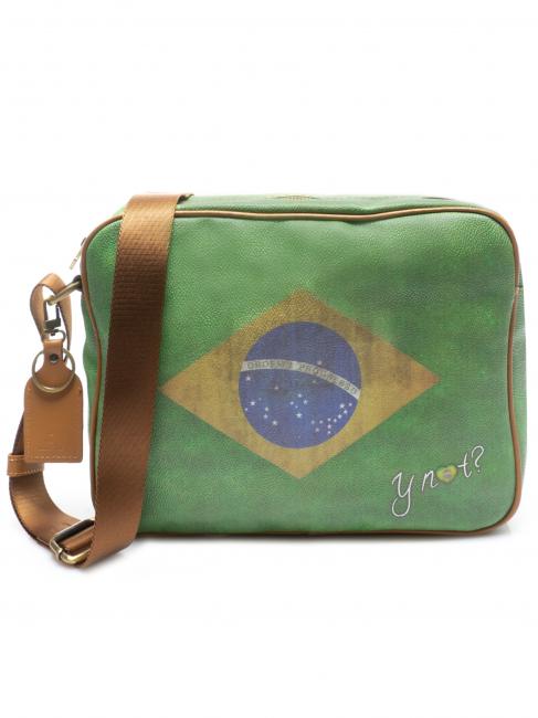 YNOT FLAG VINTAGE shoulder bag BRAZIL - Women’s Bags