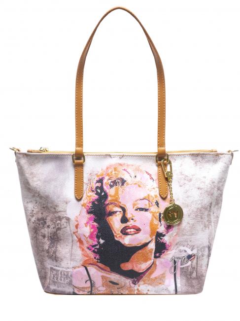 YNOT ONEBAG Shoulder shopping bag marilyn 2 - Women’s Bags