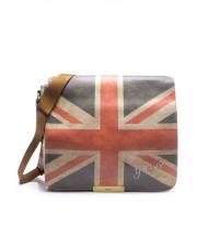 YNOT FLAG VINTAGE Shoulder messenger - Work Briefcases