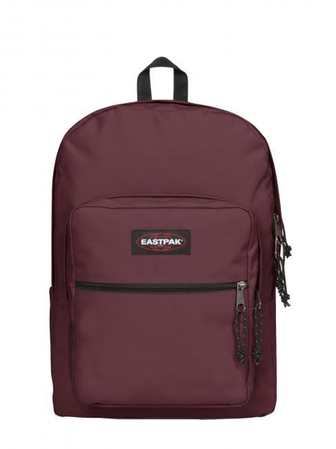 EASTPAK backpack PINNACLE L, 17” PC case upcoming wine - Backpacks & School and Leisure