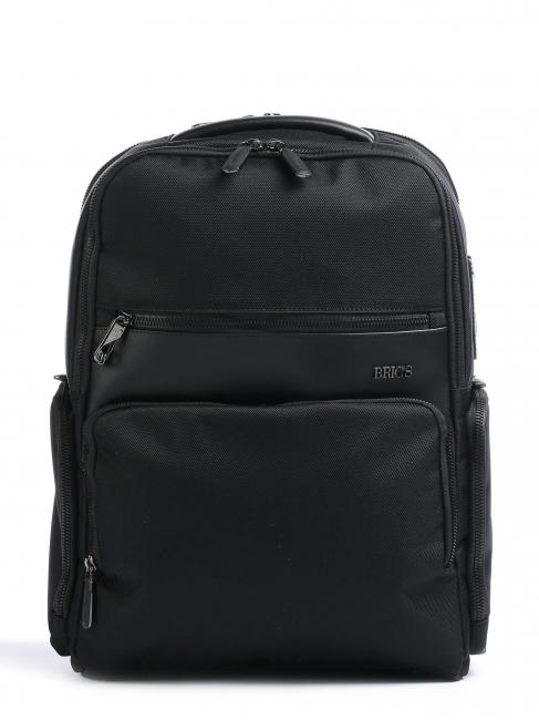 BRIC’S MATERA M Laptop backpack 14 " Black - Laptop backpacks