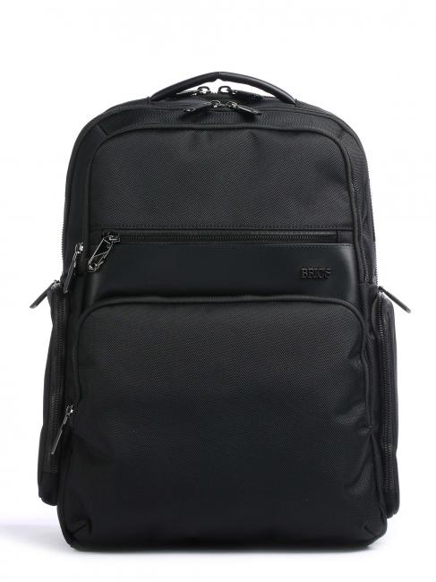 BRIC’S MATERA L Laptop backpack 15 " Black - Laptop backpacks