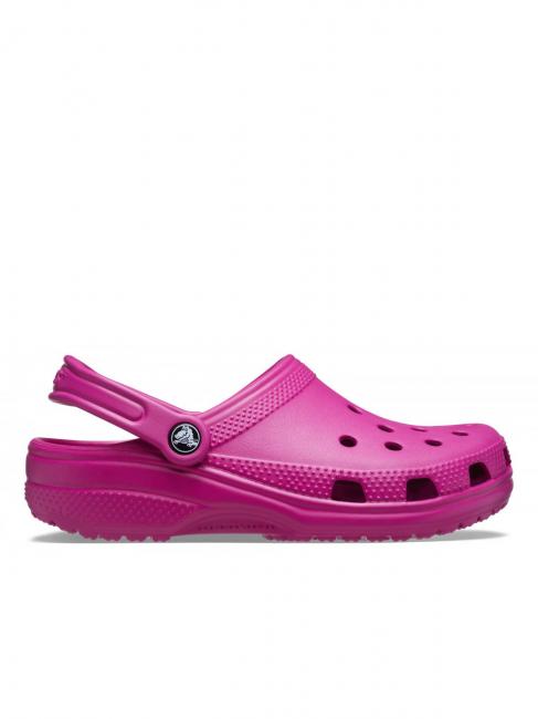 CROCS CLASSIC SABOT U Sandal fuchsia fun - Unisex shoes