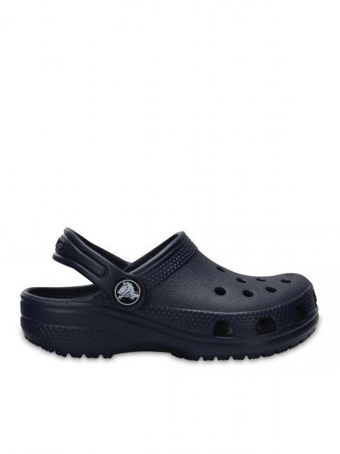 CROCS CLASSIC CLOG KIDS Sabot sandal navy - Baby Shoes