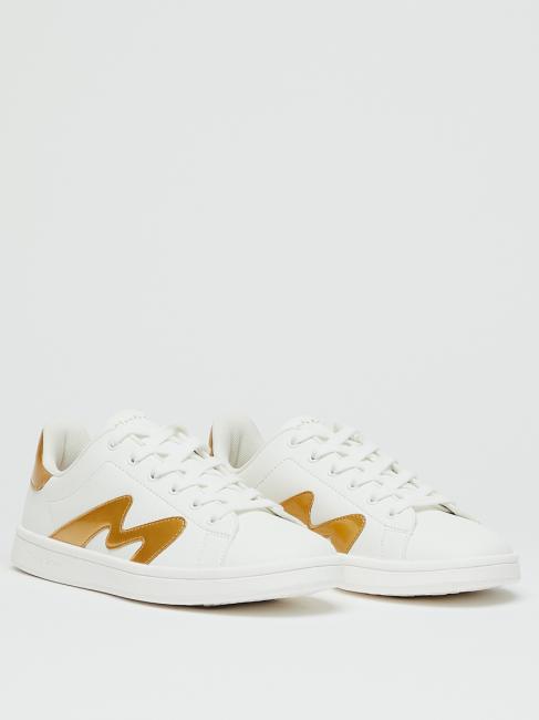 MANILA GRACE TIMELESS MIRROR Sneaker gold - Women’s shoes
