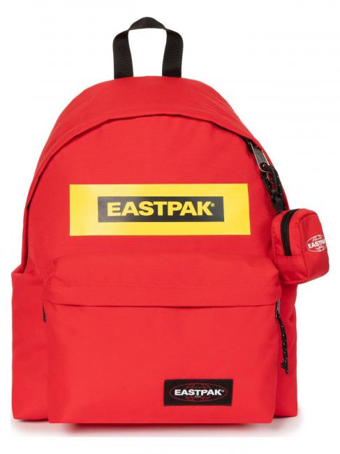EASTPAK PADDED PAKR Backpack bold silk sailor - Backpacks & School and Leisure