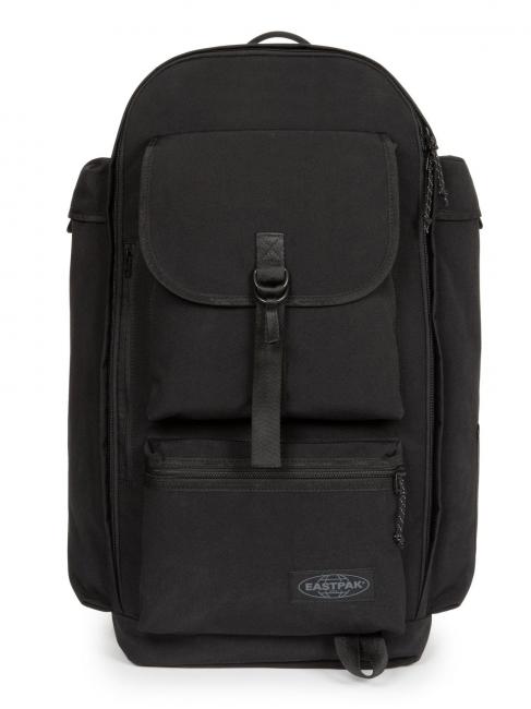 EASTPAK EUROPA PACK 17 "laptop backpack roothed black - Hand luggage