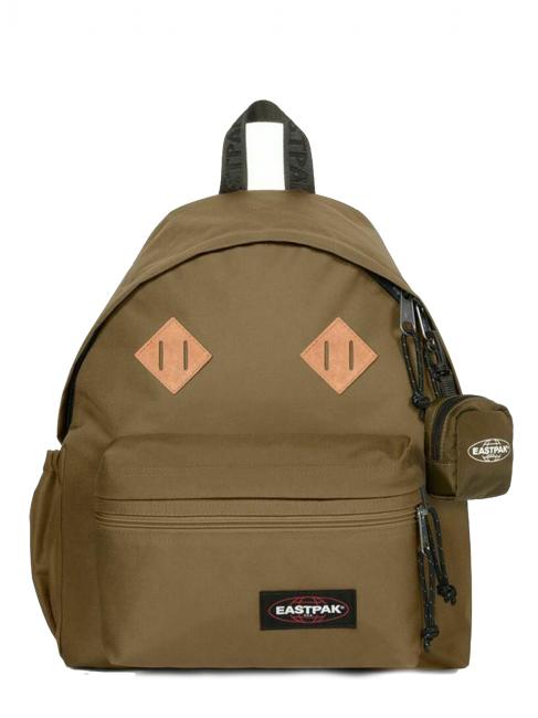 EASTPAK PADDED ZIPPL'R + Backpack bold army - Backpacks & School and Leisure