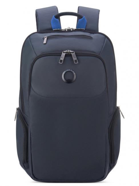DELSEY PARVIS PLUS Waterproof backpack with two compartments, 15.6 "pc holder GREY - Laptop backpacks