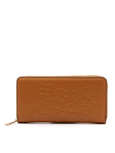 ROCCOBAROCCO MOLLY Large zip around wallet leather - Women’s Wallets