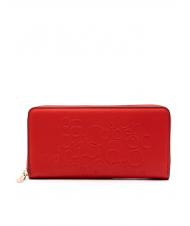 ROCCOBAROCCO MOLLY Large zip around wallet red - Women&rsquo;s Wallets - 1