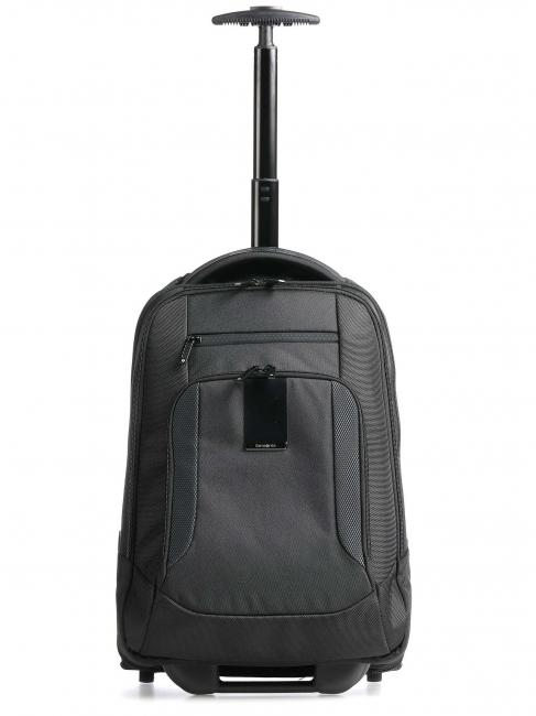 SAMSONITE CITYSCAPE EVO Trolley backpack for POC 15,6 " BLACK - Backpack trolleys
