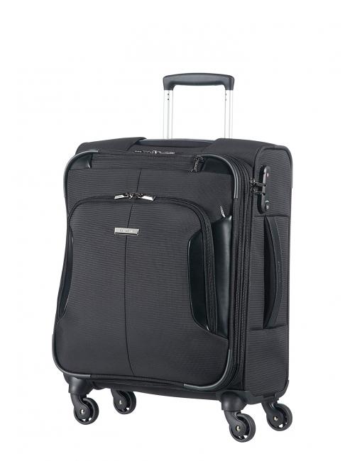 SAMSONITE XBR OFFICE Hand luggage trolley, 15.6 "PC holder BLACK - Hand luggage
