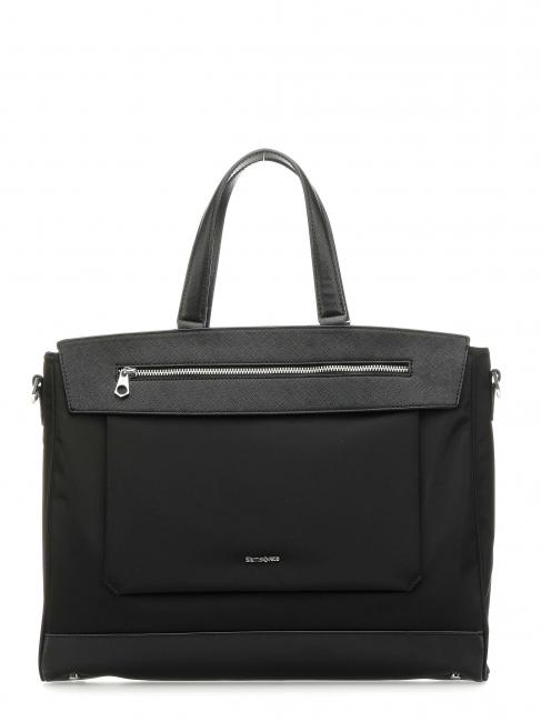 SAMSONITE ZALIA 2.0 Handbag, with shoulder strap BLACK - Women’s Bags