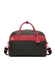 POLLINI HERITAGE TRAVEL Duffle bag with shoulder strap - Duffle bags